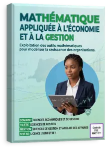 Mathématiques 1