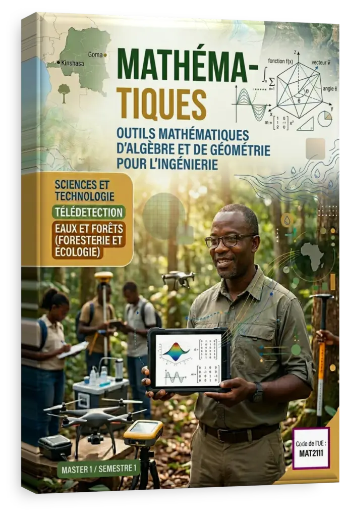 Graphique de la biodiversité avec des équations mathématiques.