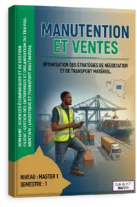Manutention et ventes
