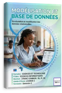Modélisation et base de données
