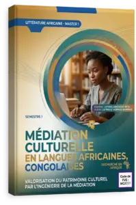 Médiation culturelle en langues africaines, congolaises