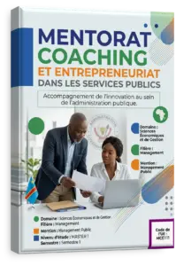 Mentorat coaching et entrepreneuriat dans les services publics