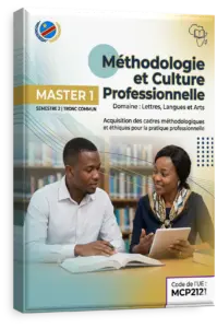 Méthodologie et Culture Professionnelle