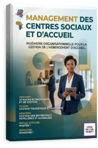 Management des centres sociaux et d'accueil