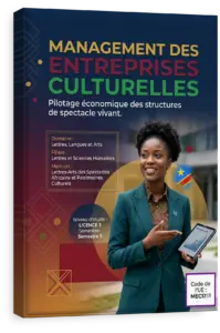 Management des entreprises culturelles