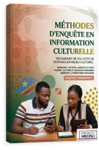 Méthodes d'enquête en information culturelle