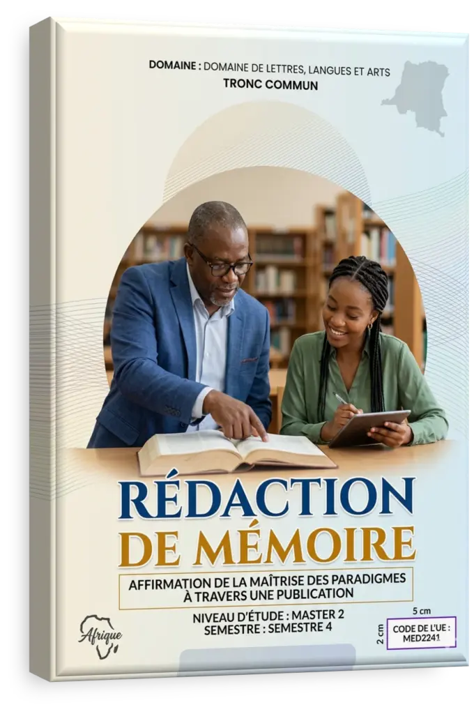 Étudiants en sciences analysant un échantillon d'eau sur le terrain en RDC.