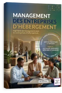 Management des entreprises d'hébergement