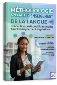 Méthodologie spéciale d'enseignement de la langue