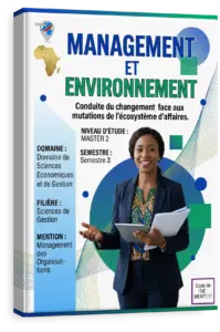 Management et environnement