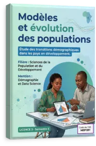 Modèles et évolution des populations