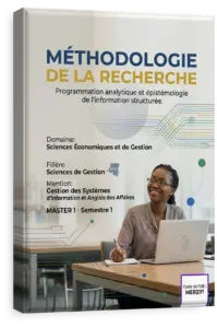 Méthodologie de la recherché