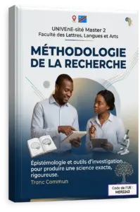 Méthodologie de la recherche