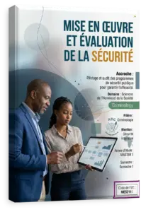 Mise en œuvre et évaluation de la sécurité