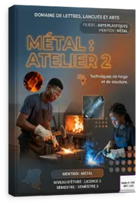 Métal : Atelier 2