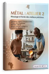 Métal : Atelier 2