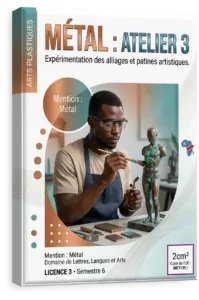 Métal : Atelier 3