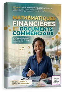 Mathématiques financières et documents commerciaux