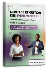 Recherche et Rédaction du Mémoire