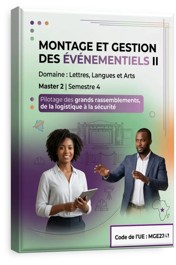 Étudiant analysant des données géospatiales de la RDC sur un ordinateur.