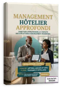 Management hôtelier approfondi
