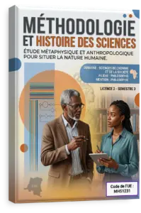 Méthodologie et histoire des sciences (Ontologie)