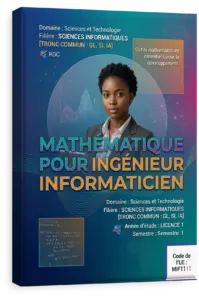 Mathématique pour Ingénieur Informaticien