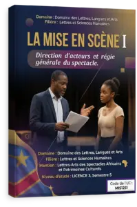 La mise en scène I