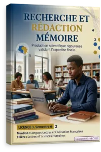 Recherche et rédaction mémoire