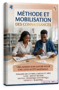 Méthode et mobilisation des connaissances