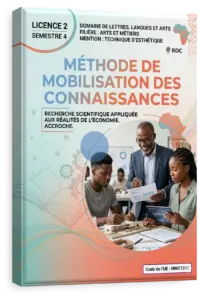 Méthode de mobilisation des connaissances