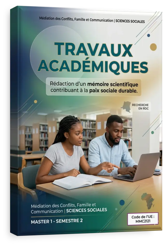 Modélisation géospatiale des ressources en RDC via la mécanique des milieux continus.