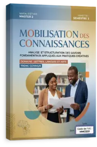 Mobilisation des connaissances en arts