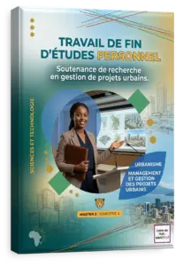 Travail de fin d'études personnel