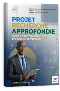 Projet Recherche Approfondie