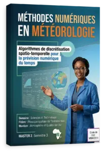 Méthodes numériques en météorologie