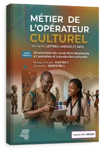 Métier de l'opérateur culturel