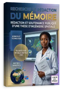 Recherche et Rédaction du Mémoire