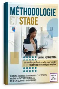 Méthodologie et stage