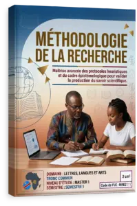 Méthodologie de la recherche