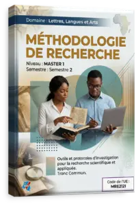 Méthodologie de recherche