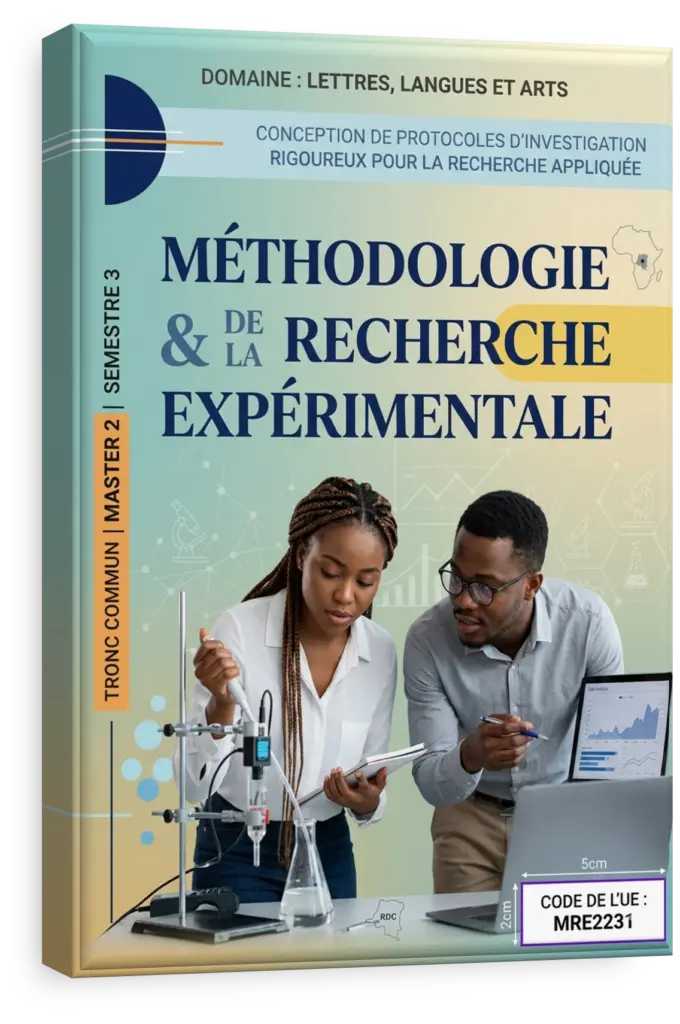 Étudiant en sciences théâtrales menant une recherche expérimentale sur scène.