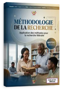 Méthodologie de la recherche