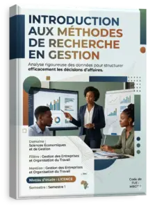 Introduction aux Méthodes de recherche en Gestion