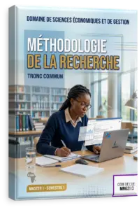 Méthodologie de la recherche
