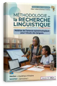 Méthodologie de la recherche linguistique