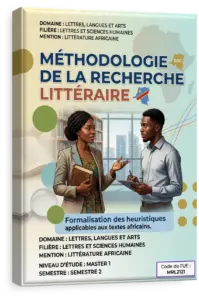 Méthodologie de la recherche littéraire