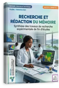 Recherche et Rédaction du Mémoire