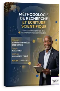 Méthodologie de Recherche et Ecriture Scientifique