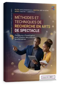 Méthodes et techniques de recherche en arts de spectacle
